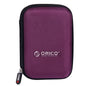 ORICO Stylish 2.5-inch Portable Hard Drive Protective Case - Purple - PHD-25-PU