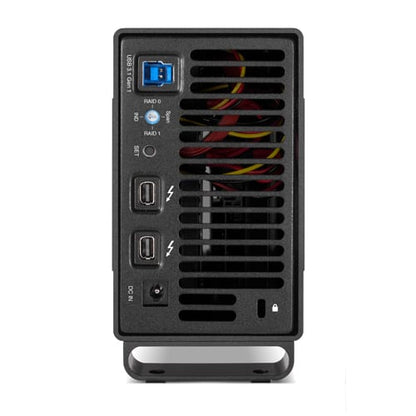 OWC 2 Bay Mercury Elite Pro Thunderbolt2|USB3.1 RAID 0TB