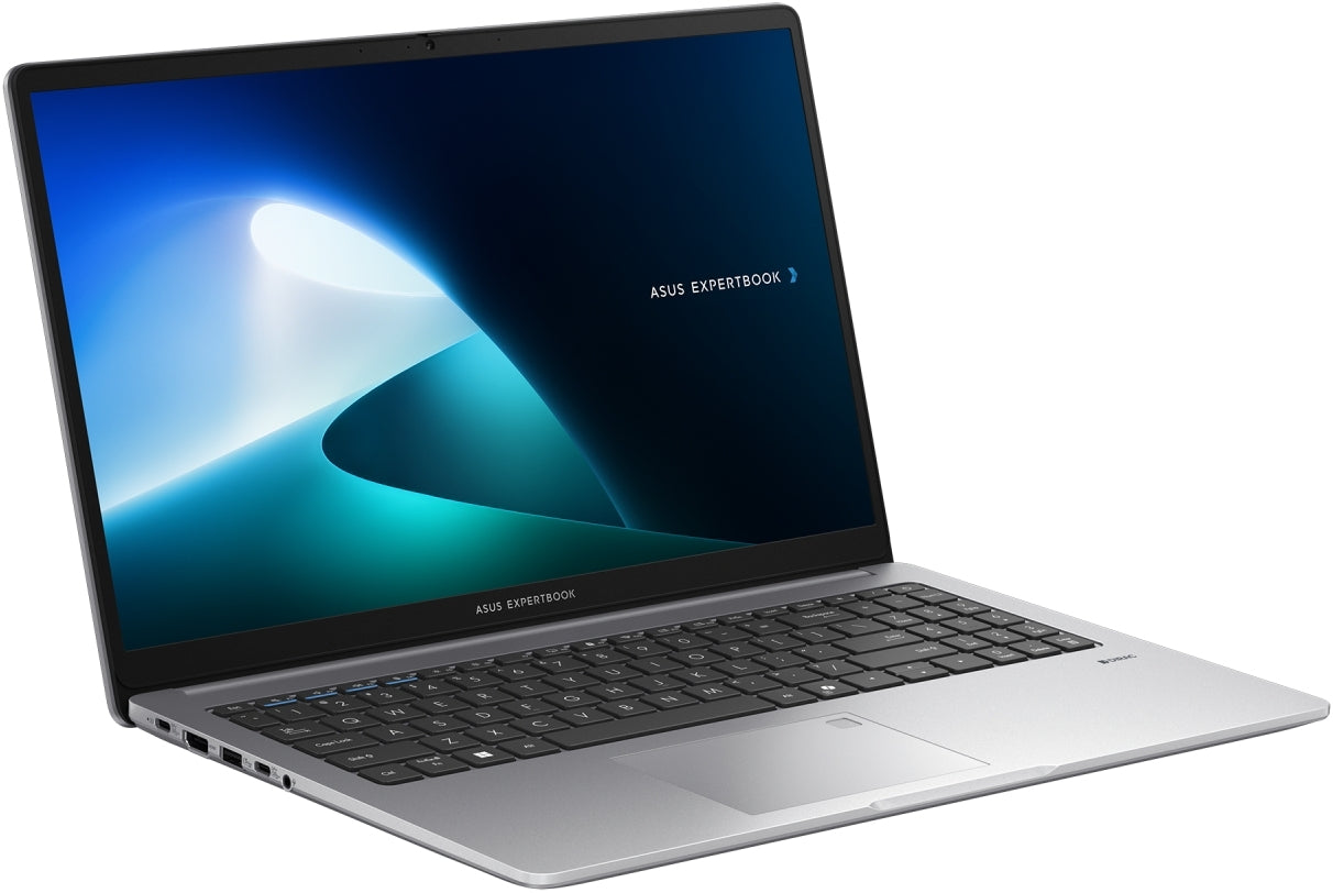 ASUS EXPERTBOOK P1503 Intel Core 3 100U 8GB 512GB SSD 15.6" Notebook - Grey