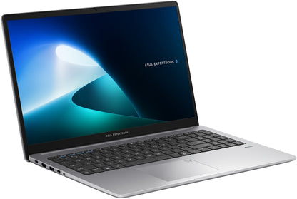 ASUS EXPERTBOOK P1503 Intel Core 3 100U 8GB 512GB SSD 15.6" Notebook - Grey