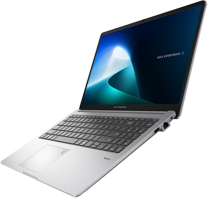 ASUS EXPERTBOOK P1503 Intel Core 3 100U 8GB 512GB SSD 15.6" Notebook - Grey