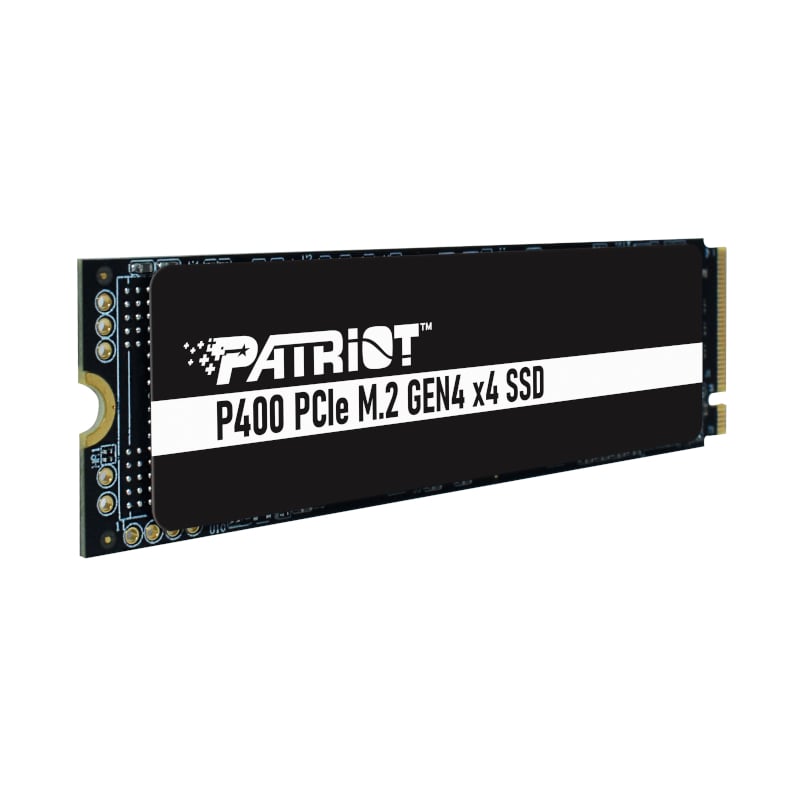Patriot P400 2TB M.2 PCIe NVMe SSD