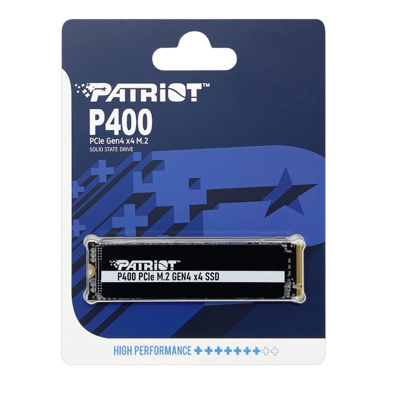 Patriot P400 2TB M.2 PCIe NVMe SSD