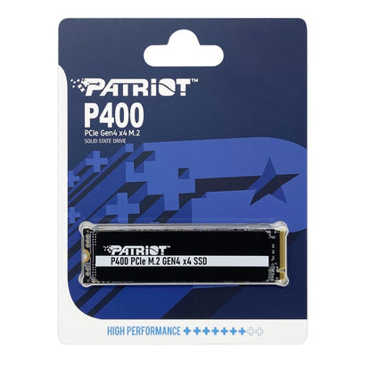 Patriot P400 2TB M.2 PCIe NVMe SSD