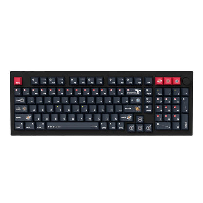 Keychron Cherry Profile Cosmic Galaxy Dye-Sub PBT Keycap Set