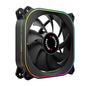PCBuilder TORNADO CHILL 120mm ARGB Fan - Black