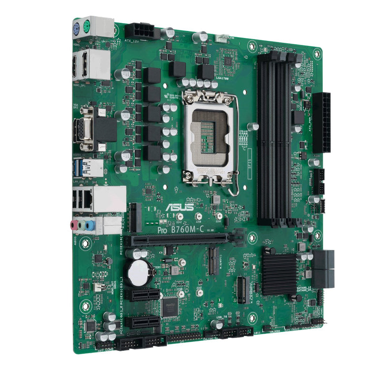 PCBuilder OFFICE Master Intel Core i5-14400 desktop PC — image 4