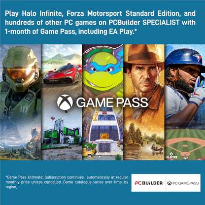 PCBuilder AMD Ryzen 5 7600 SPECIALIST Windows 11 Gaming PC