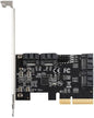 PCI-e Sata3.0 4-Port Internal Expansion Card - TXB170