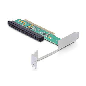 PCI to PCI-E 16x Converter Card with I/O Control and Multi-Compatibility - E0008