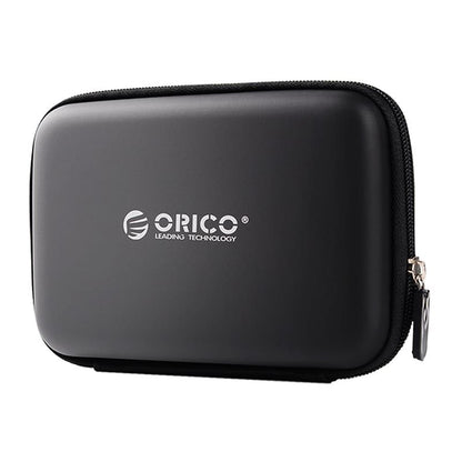 ORICO 2.5" Portable Hard Drive Carrying Case – EVA Shockproof Storage Pouch