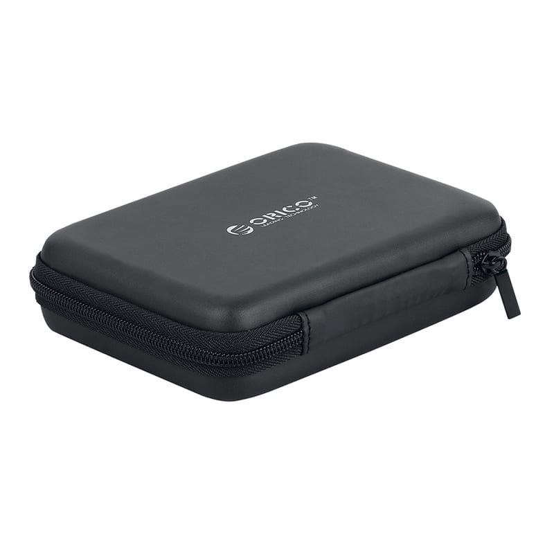 ORICO 2.5" Portable Hard Drive Carrying Case – EVA Shockproof Storage Pouch