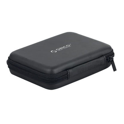 ORICO 2.5" Portable Hard Drive Carrying Case – EVA Shockproof Storage Pouch
