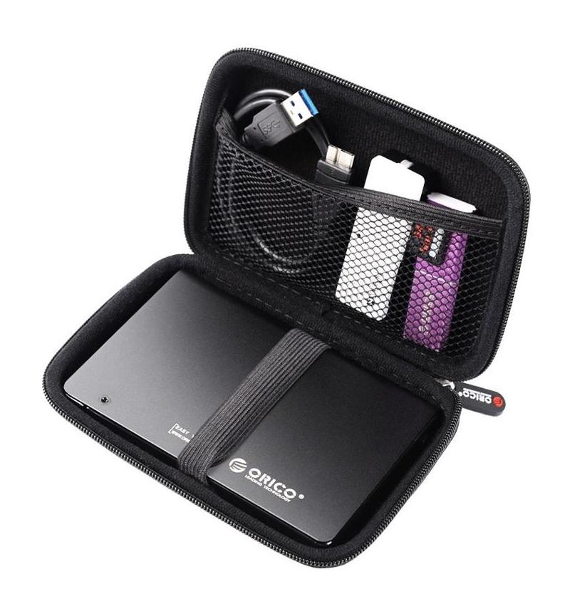 ORICO PORTABLE 2.5 HDD BAG GREEN