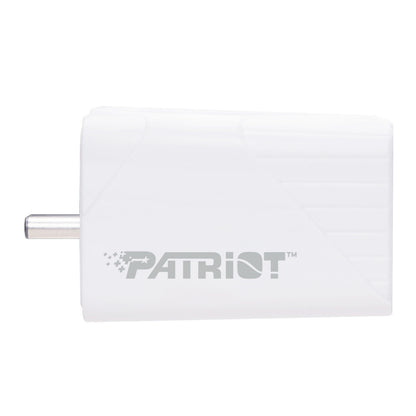 Patriot iLuxe Cube 128GB Type-C Smart Backup & PD Charging Solution for iPhone iPad