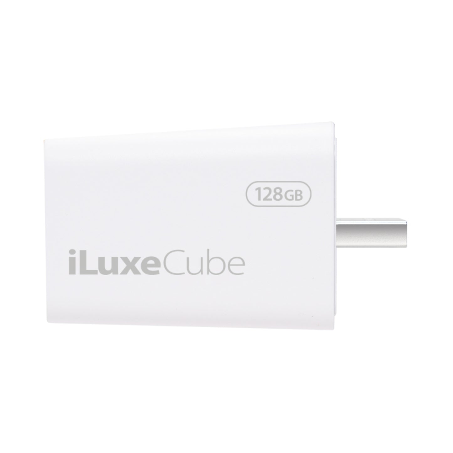 Patriot iLuxe Cube 128GB Type-C Smart Backup & PD Charging Solution for iPhone iPad
