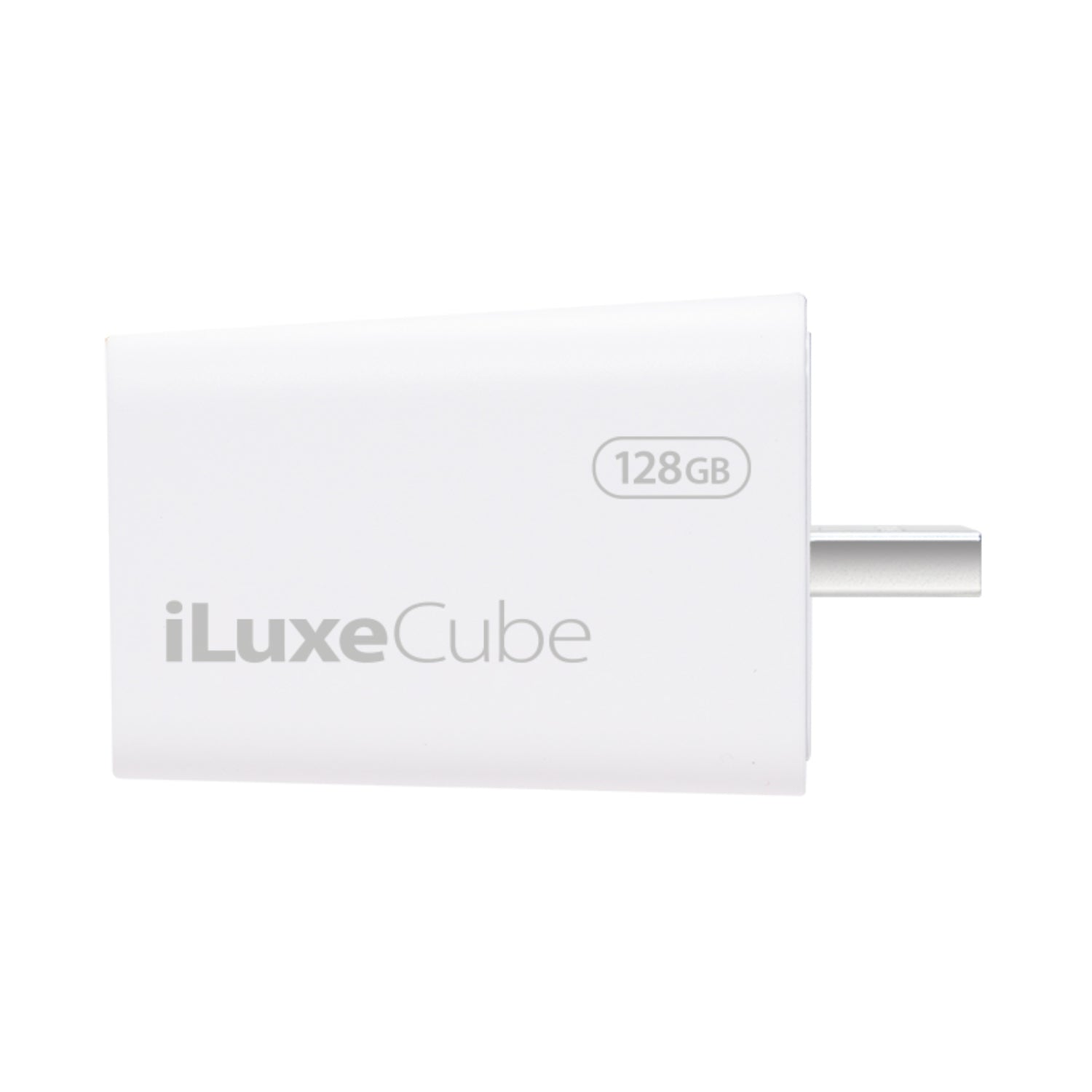 Patriot iLuxe Cube 128GB Type-C Smart Backup & PD Charging Solution for iPhone iPad