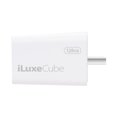 Patriot iLuxe Cube 128GB Type-C Smart Backup & PD Charging Solution for iPhone iPad