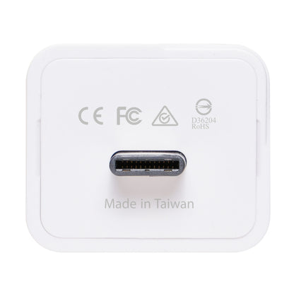 Patriot iLuxe Cube 128GB Type-C Smart Backup & PD Charging Solution for iPhone iPad