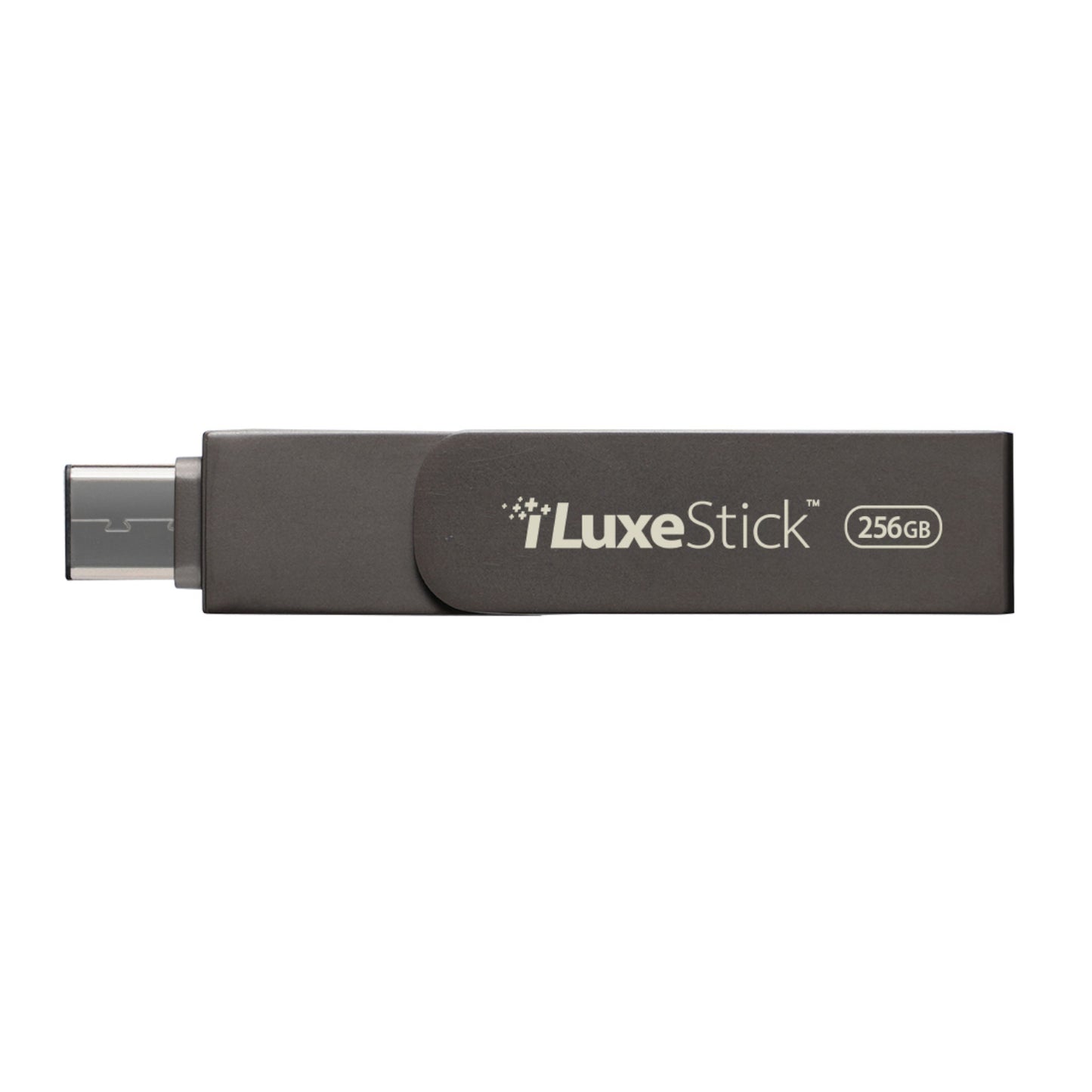 Patriot iLuxe Stick C 256GB USB 3.2 Gen1 Type-C Lightning Flash Drive for iPhone