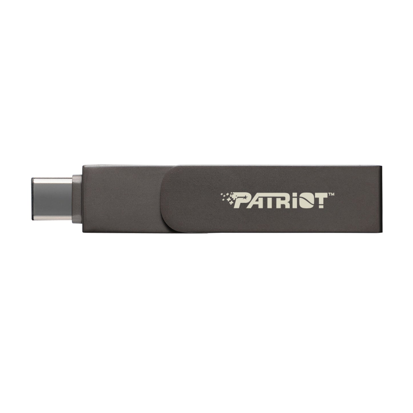 Patriot iLuxe Stick C 256GB USB 3.2 Gen1 Type-C Lightning Flash Drive for iPhone
