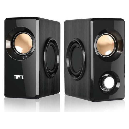 TBYTE PJT-DSP382 USB desktop speakers