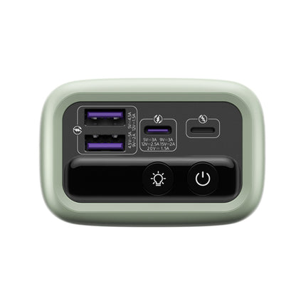 Romoss PMT30 30000mAh 30W Fast Charge Power Bank – Green