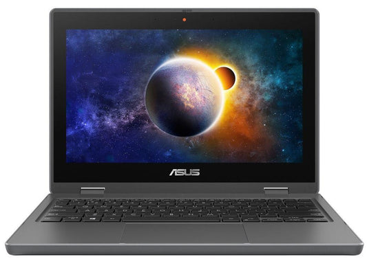 PRE-Loved ASUS 11-Inch Convertible Touchscreen Laptop 4GB RAM, 128GB SSD, Windows Home