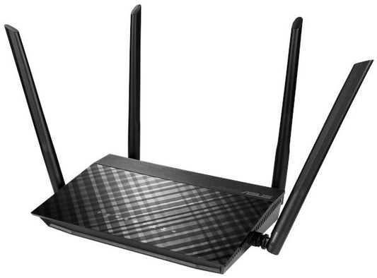 PRE-Loved ASUS RT-AC58U AC1300 Dual-Band Gigabit Wi-Fi Router with MU-MIMO Technology
