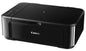 PRE-Loved Black Canon Pixma Multifunction Printer with WiFi - RF-MG3640S, ideal for efficient home or office use.