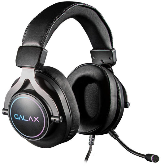 PRE-Loved Galax Sonar 3 Gaming Headset 7.1 RGB - G-HGS035CSRGBB0-GXLG