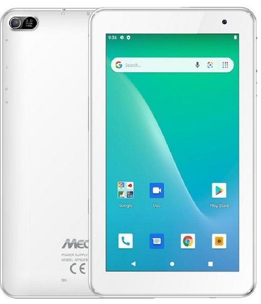 PRE-Loved Mecer Xpress SmartLife 7-Inch HD Tablet - 16GB Storage, 1GB RAM, Wi-Fi, Android 11 - White M77QF6