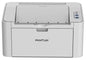 PRE-Loved Pantum P2200 A4 Mono Laser Printer - Compact and Efficient Grey Model