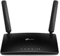 PRE-Loved TP-Link TL-MR-6400 4G LTE Router offers high-speed WiFi with a built-in SIM slot for seamless connectivity.