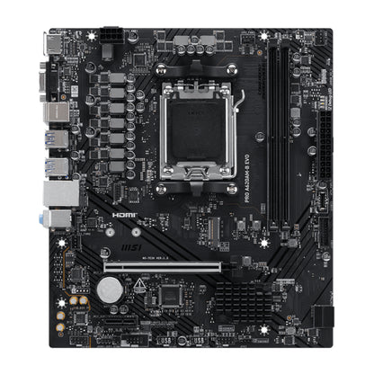 MSI PRO A620M-B AM5 Motherboard for AMD Ryzen 7000 Series DDR5 PCIe 4.0