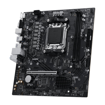 MSI PRO A620M-B AM5 Motherboard for AMD Ryzen 7000 Series DDR5 PCIe 4.0