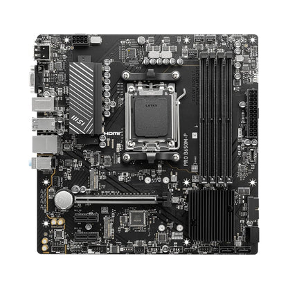 PRO B650M-P AMD AM5 MATX GAMING MOTH