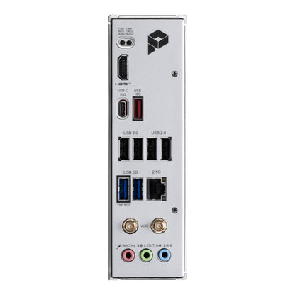 TechStore: MSI PRO B840M-P WIFI6E Micro-ATX Motherboard – AMD AM5, DDR5, PCIe 4.0, M.2, USB 3.2, Wi-Fi 6E