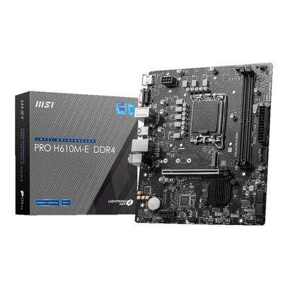 H610M-E PRO INTEL LGA1700 M-ATX MOTH