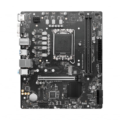 H610M-E PRO INTEL LGA1700 M-ATX MOTH