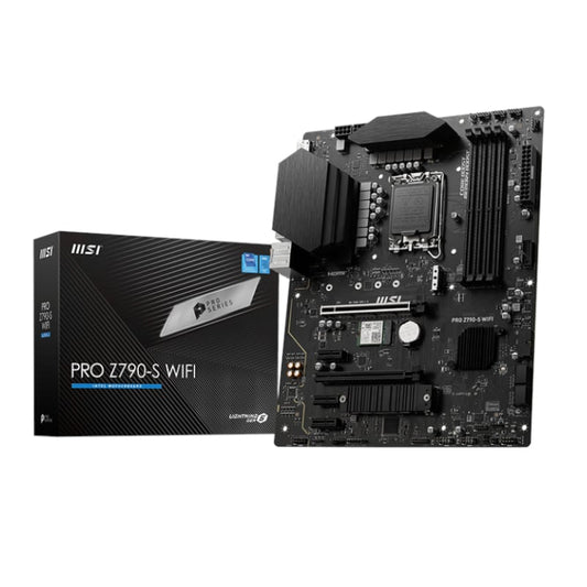 PRO Z790-S WIFI DDR5 LGA1700 ATX GAM