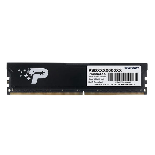 Patriot brand RAM 