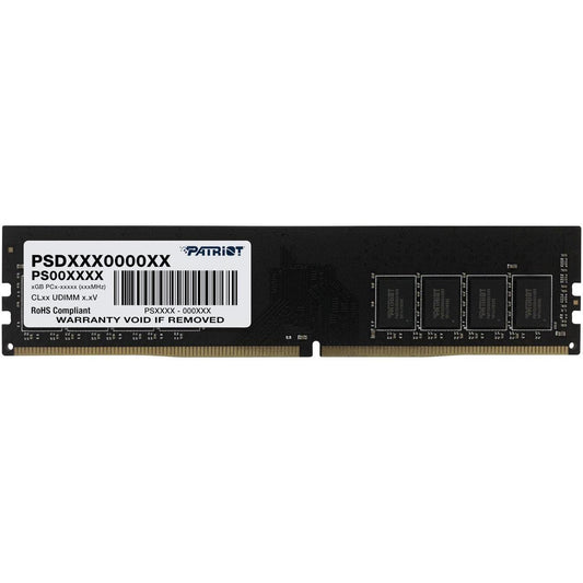 Patriot Signature Line 8GB DDR4 3200MHz Desktop Memory