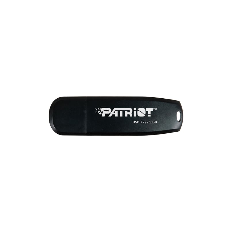 Patriot Xporter Core 256GB USB3.2 Flash Drive - Black