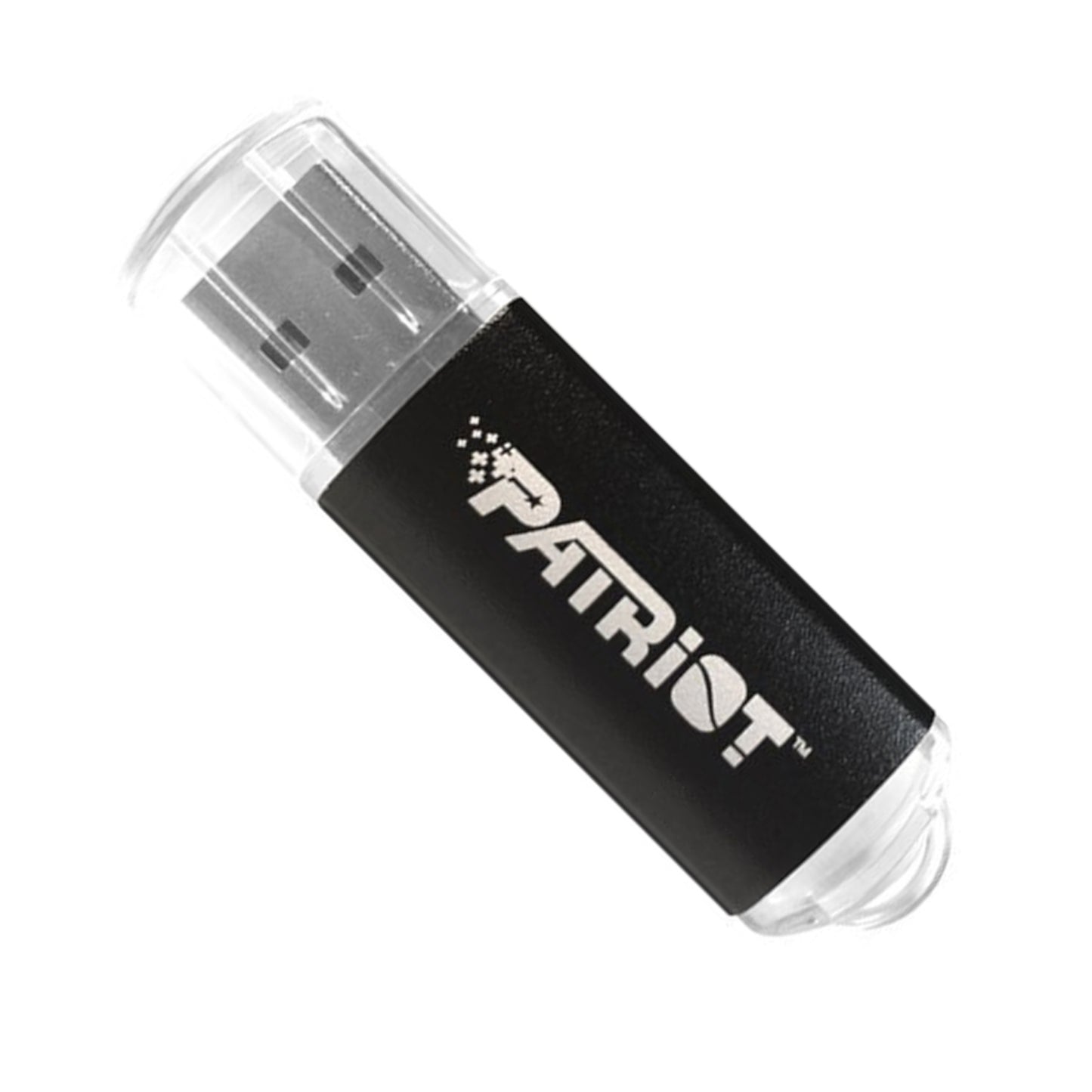 Patriot Xporter 32GB USB2.0 Flash Drive - Black