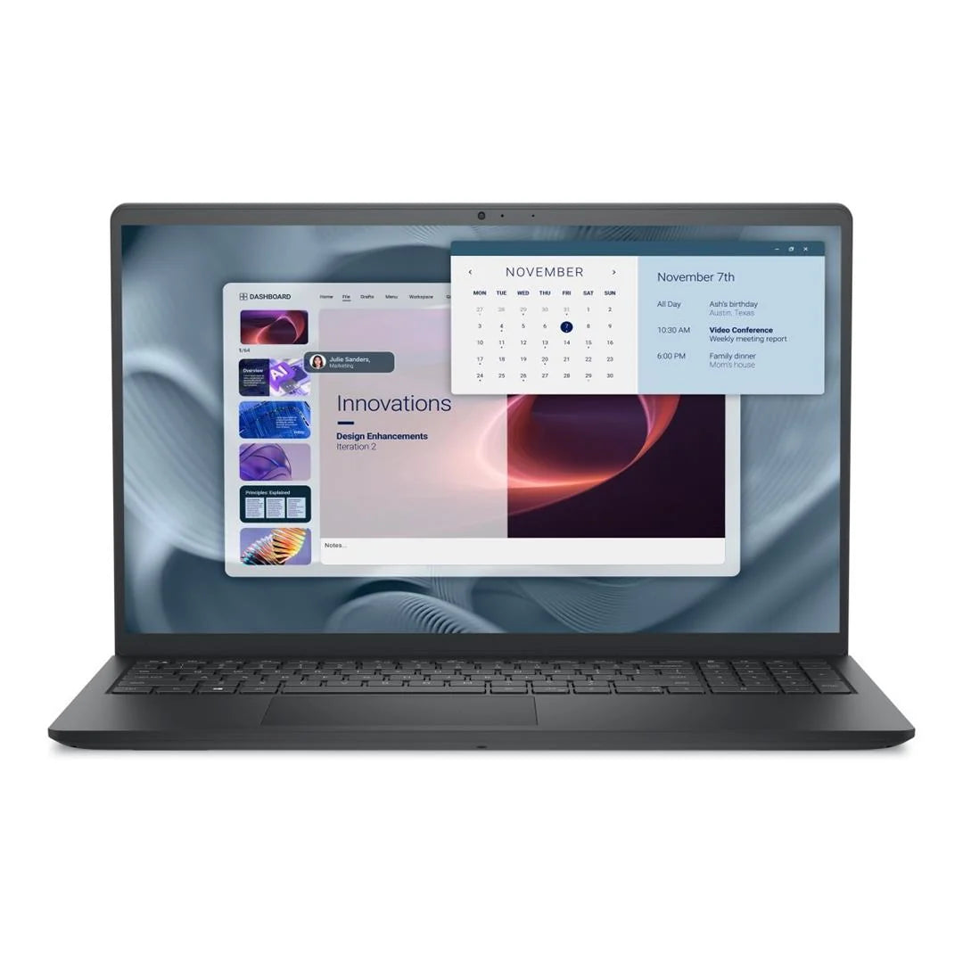 Dell Pro 15 15.6" Core-i5 8GB 512GB Win 11 Pro Notebook