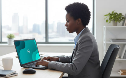 Dell Pro 15 Essential PV15250 Laptop 15.6 inch Core i5 8GB 512GB SSD Win11 Pro