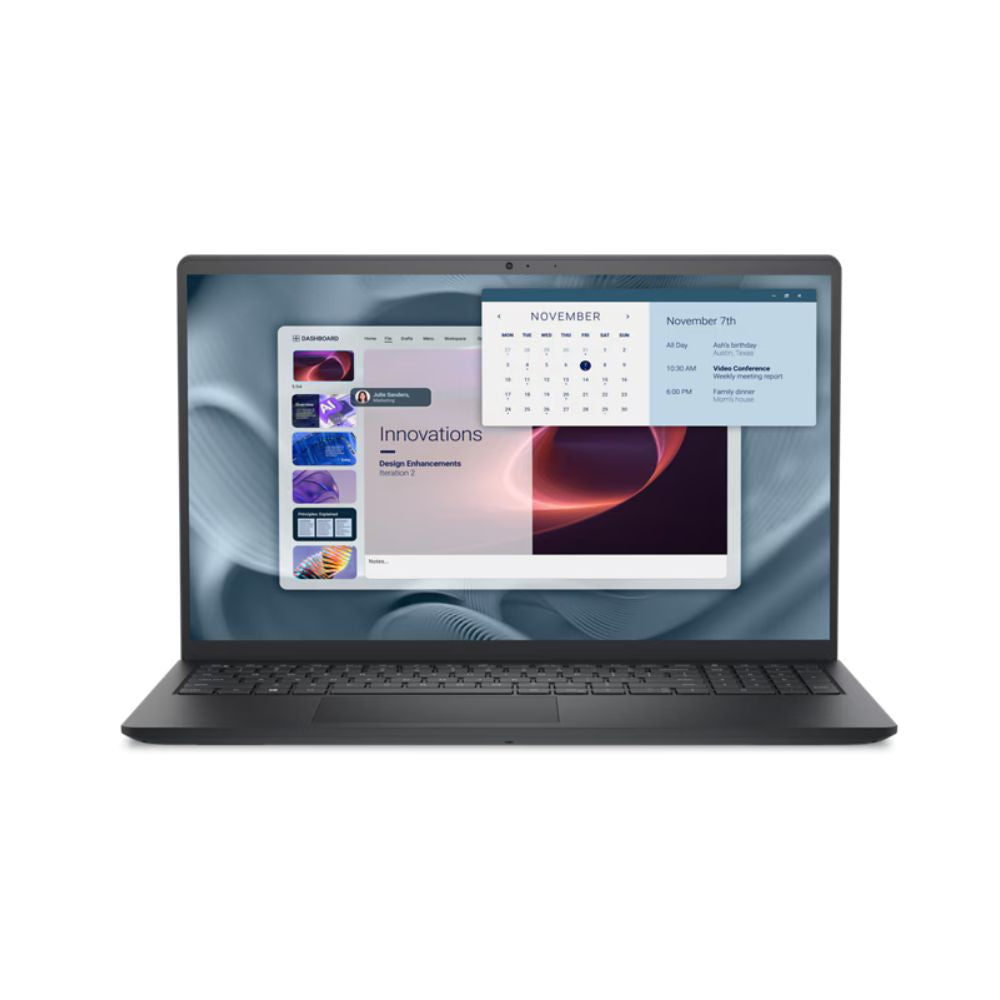 Dell Pro 15 Essential Laptop i5-1334U 8GB 512GB SSD FHD W11 Home Business Notebook
