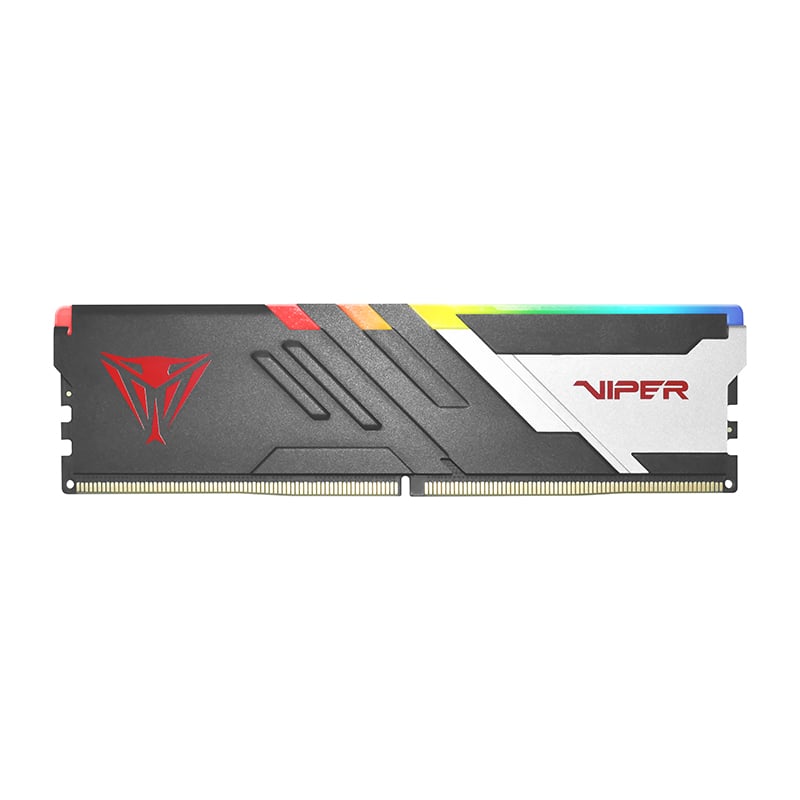 Patriot Viper Venom RGB 32GB DDR5 6200MHz Desktop Gaming Memory Kit