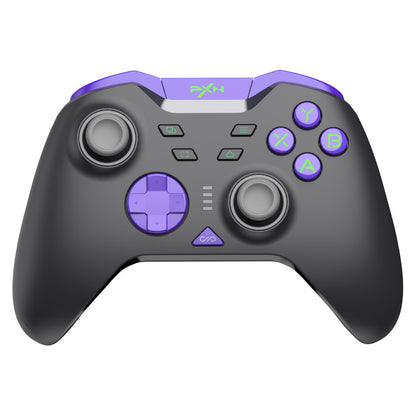 PXN P5 8K Wireless Gaming Controller - Black (PC/Switch/Android/iOS) (PXN-P5 8K) – front view